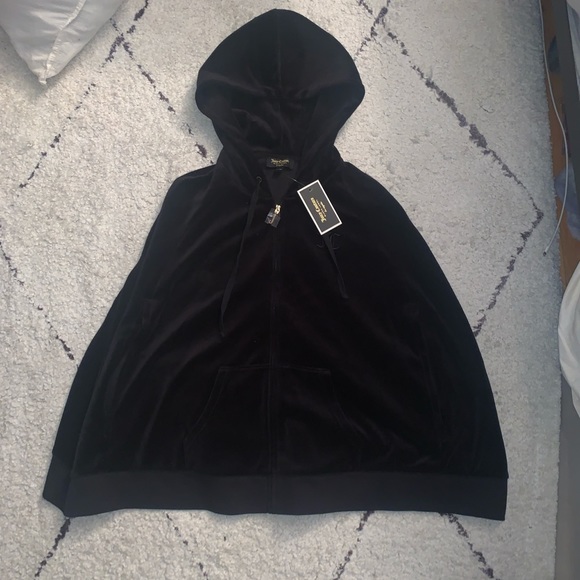 Juicy Couture Cape - Picture 2 of 4